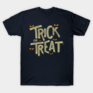 Trick or Treat T-Shirt